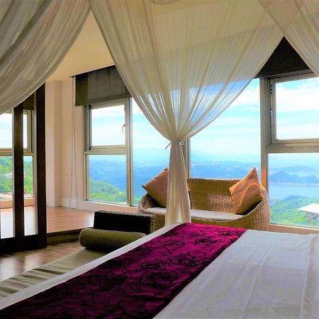 Chiu Chunt Dint B&B Jiufen Bagian luar foto