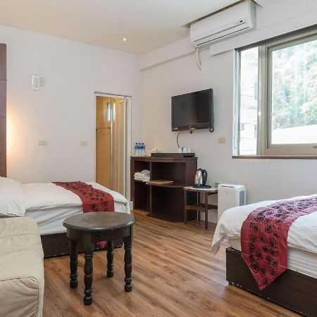 Chiu Chunt Dint B&B Jiufen Bagian luar foto