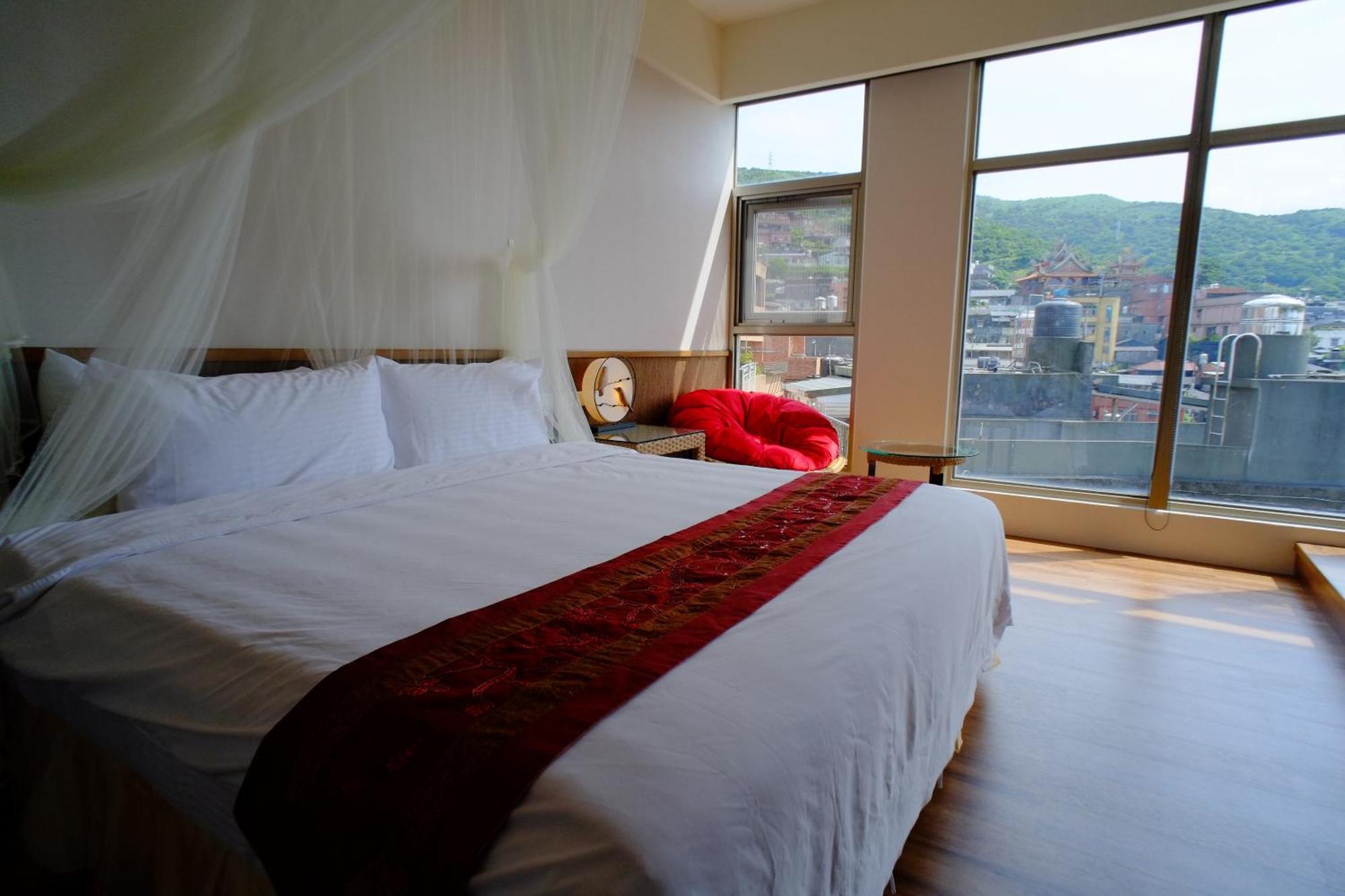 Chiu Chunt Dint B&B Jiufen Ruang foto