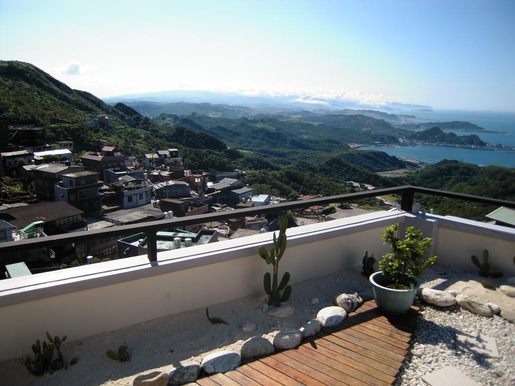 Chiu Chunt Dint B&B Jiufen Bagian luar foto
