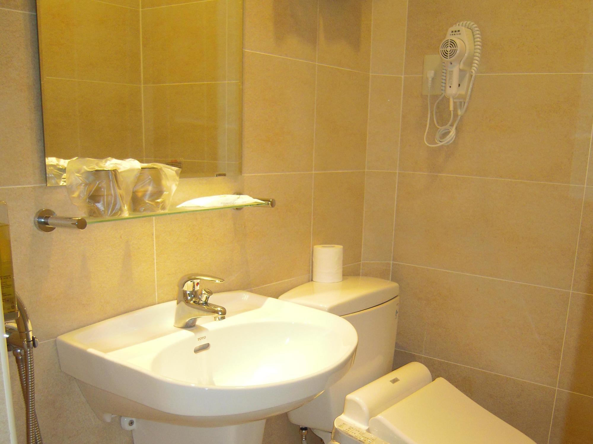 Chiu Chunt Dint B&B Jiufen Bagian luar foto