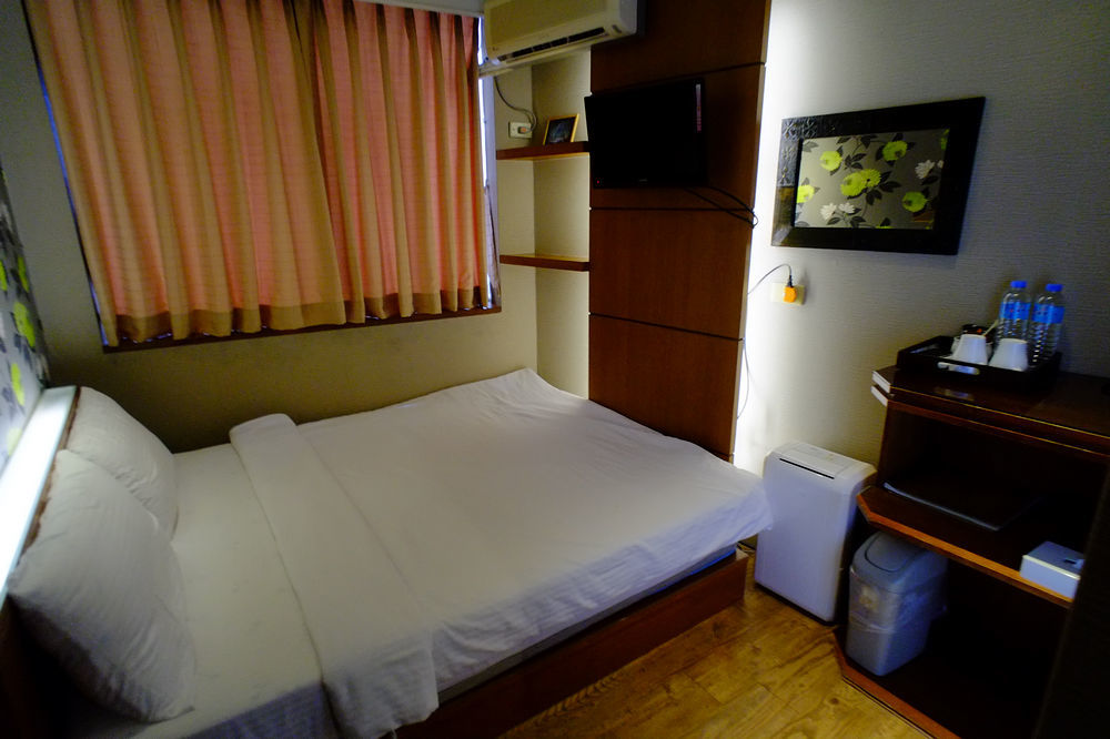 Chiu Chunt Dint B&B Jiufen Bagian luar foto