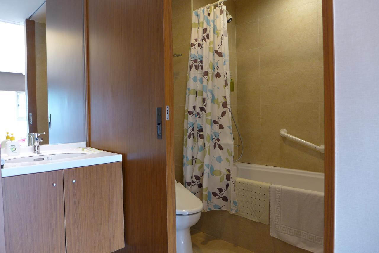 Chiu Chunt Dint B&B Jiufen Bagian luar foto