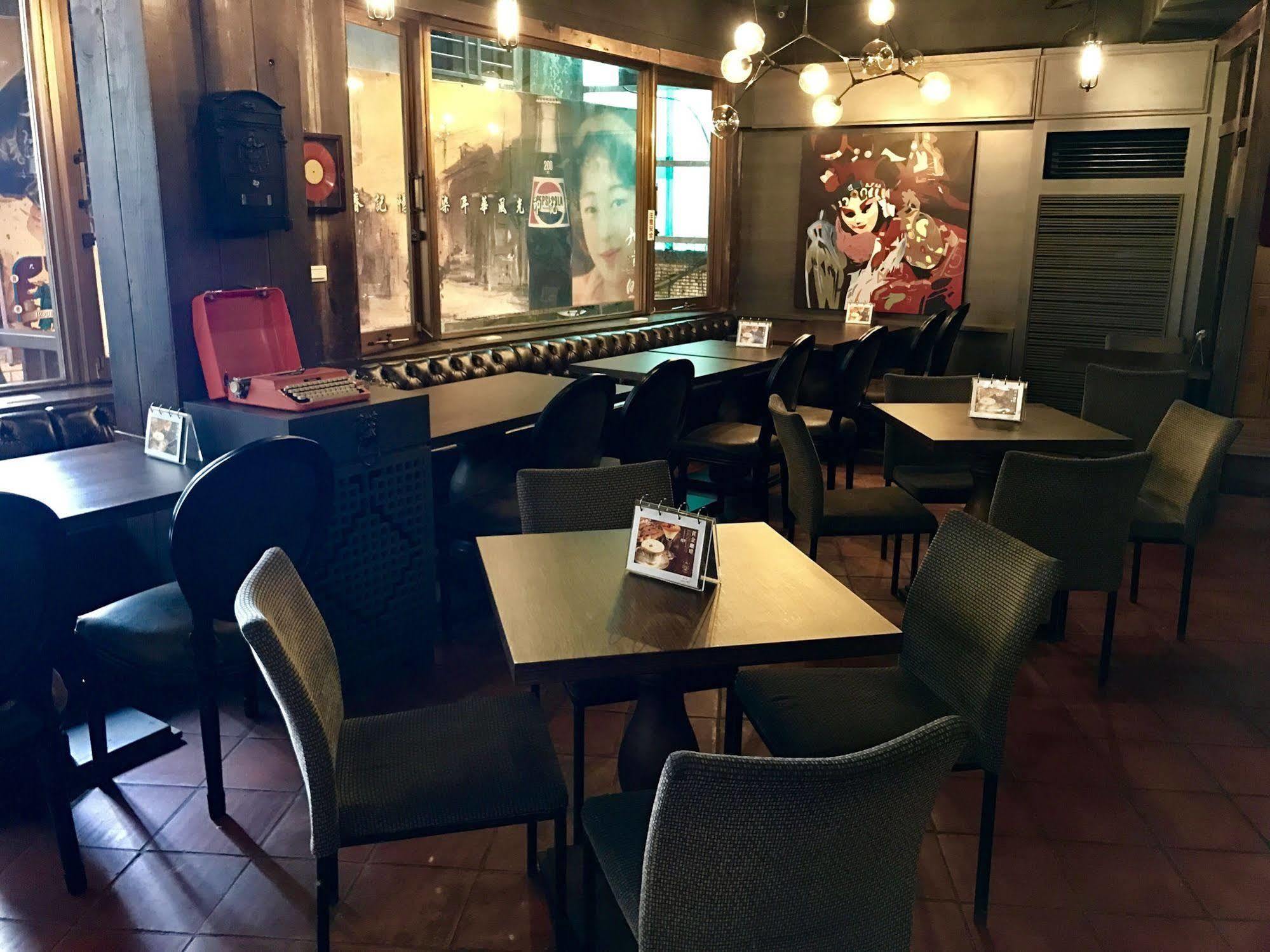 Chiu Chunt Dint B&B Jiufen Bagian luar foto