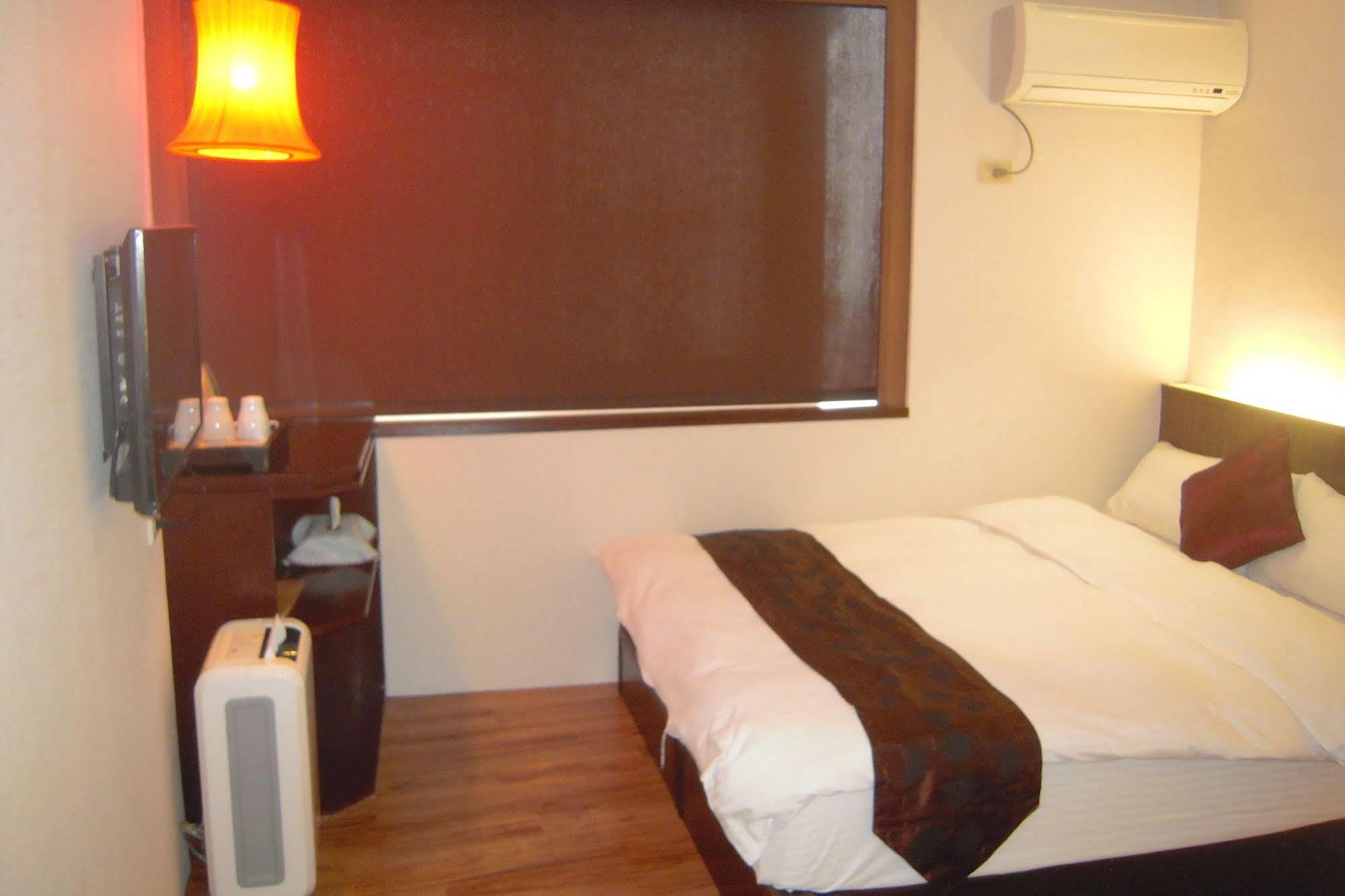 Chiu Chunt Dint B&B Jiufen Bagian luar foto