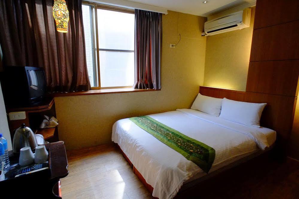 Chiu Chunt Dint B&B Jiufen Bagian luar foto