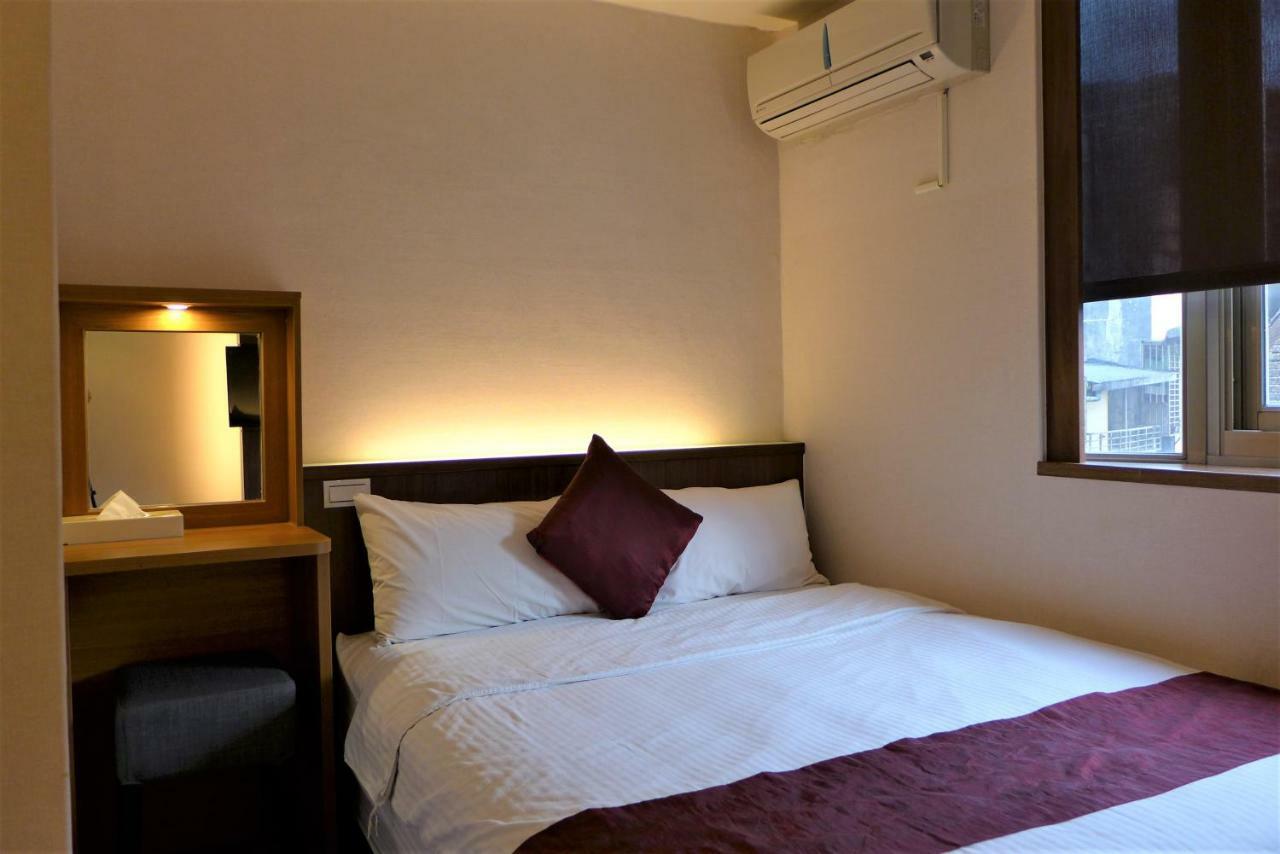 Chiu Chunt Dint B&B Jiufen Bagian luar foto