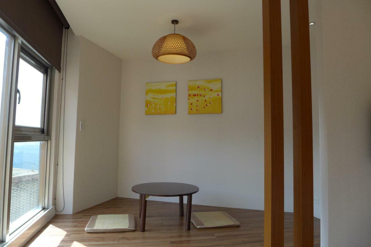 Chiu Chunt Dint B&B Jiufen Bagian luar foto