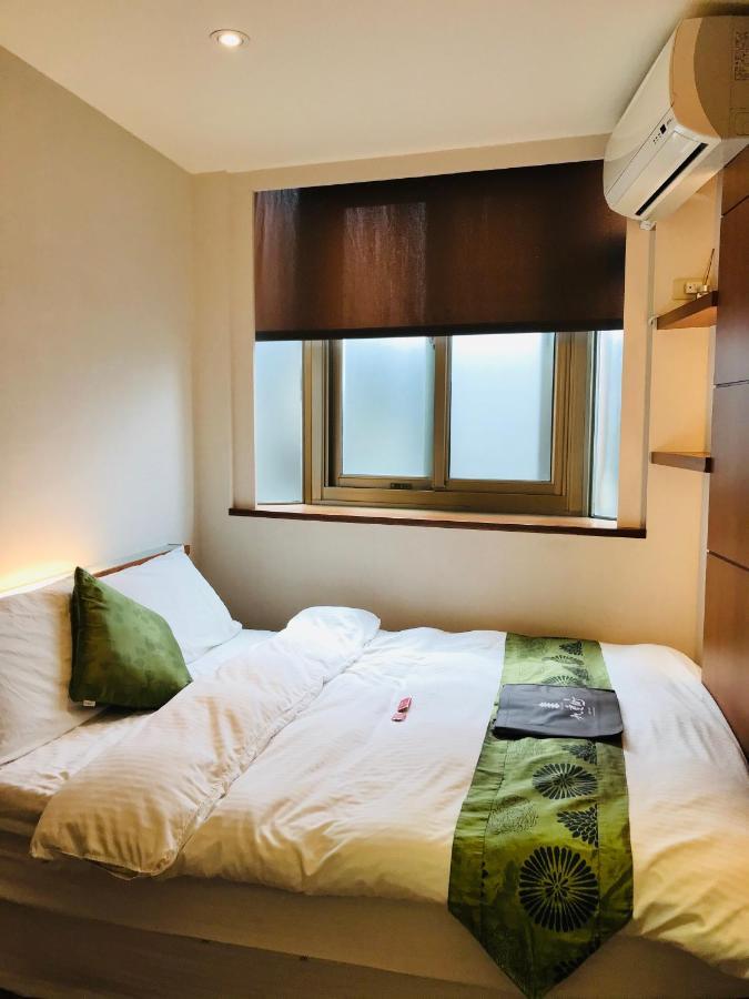Chiu Chunt Dint B&B Jiufen Bagian luar foto