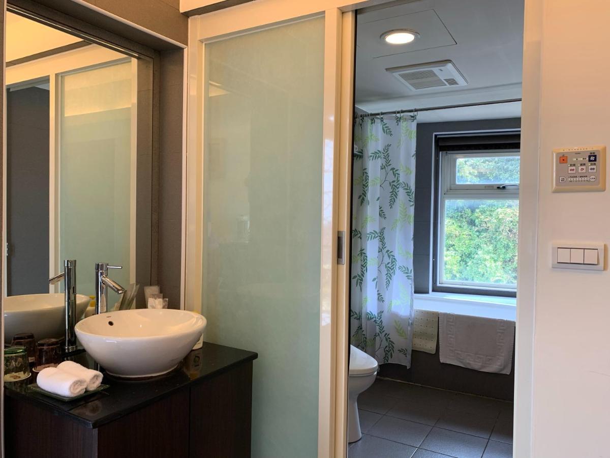 Chiu Chunt Dint B&B Jiufen Bagian luar foto