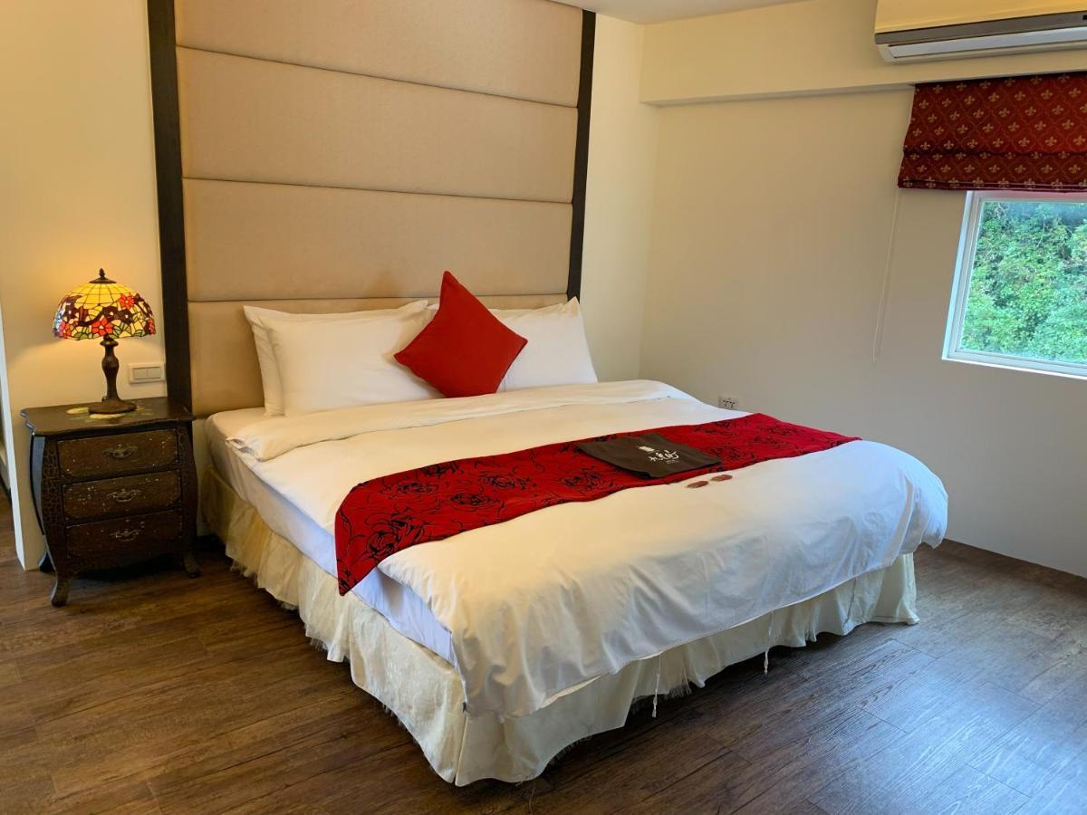 Chiu Chunt Dint B&B Jiufen Bagian luar foto